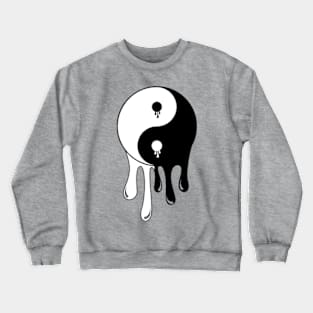 Yin Yang Crewneck Sweatshirt